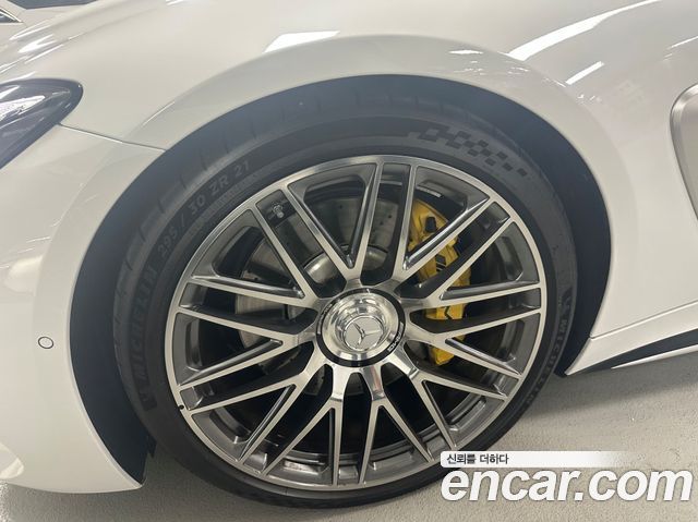 Mercedes-Benz AMG GT AMG GT55 4MATIC+