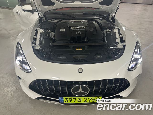 Mercedes-Benz AMG GT AMG GT55 4MATIC+