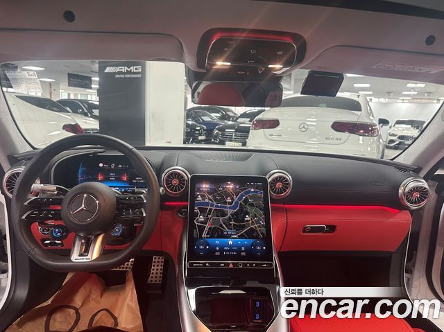 Mercedes-Benz AMG GT AMG GT55 4MATIC+