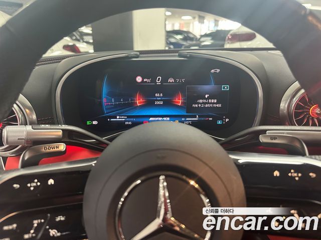 Mercedes-Benz AMG GT AMG GT55 4MATIC+