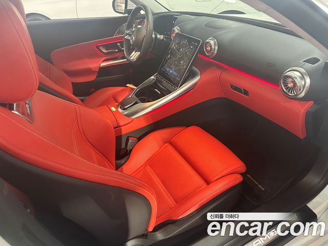 Mercedes-Benz AMG GT AMG GT55 4MATIC+