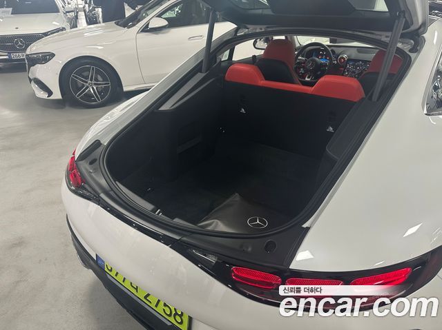 Mercedes-Benz AMG GT AMG GT55 4MATIC+