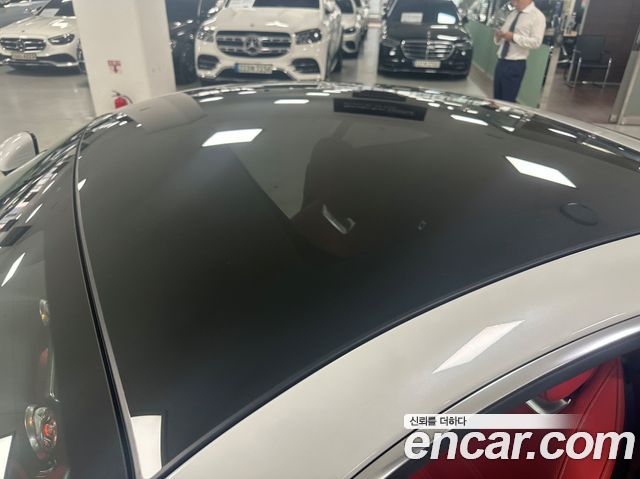 Mercedes-Benz AMG GT AMG GT55 4MATIC+