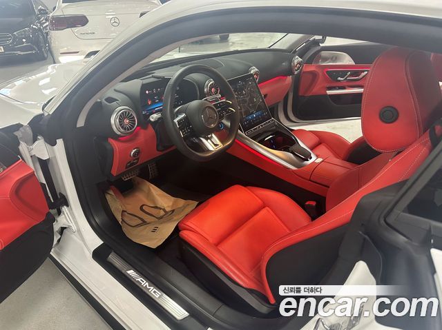 Mercedes-Benz AMG GT AMG GT55 4MATIC+