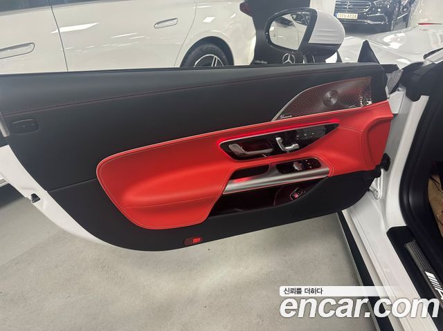 Mercedes-Benz AMG GT AMG GT55 4MATIC+