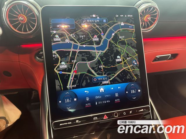 Mercedes-Benz AMG GT AMG GT55 4MATIC+