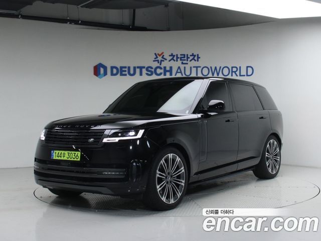 Land Rover Range Rover P530 Autobiography Long Wheel Base