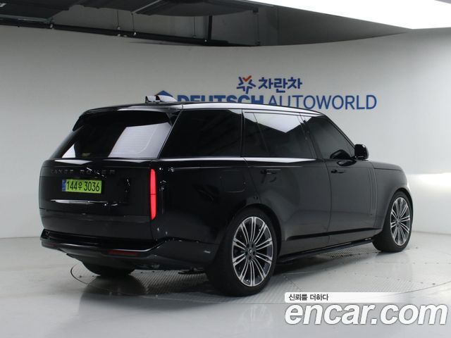 Land Rover Range Rover P530 Autobiography Long Wheel Base