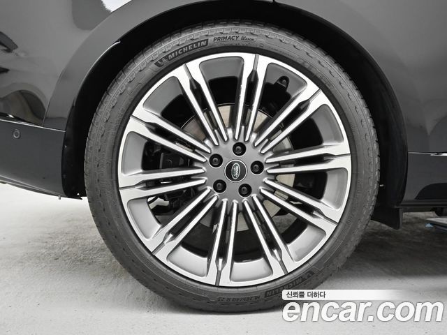 Land Rover Range Rover P530 Autobiography Long Wheel Base