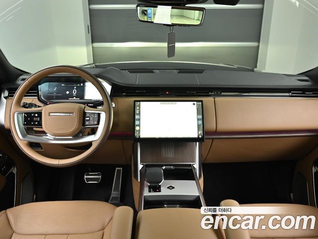Land Rover Range Rover P530 Autobiography Long Wheel Base