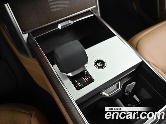 Land Rover Range Rover P530 Autobiography Long Wheel Base