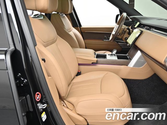Land Rover Range Rover P530 Autobiography Long Wheel Base