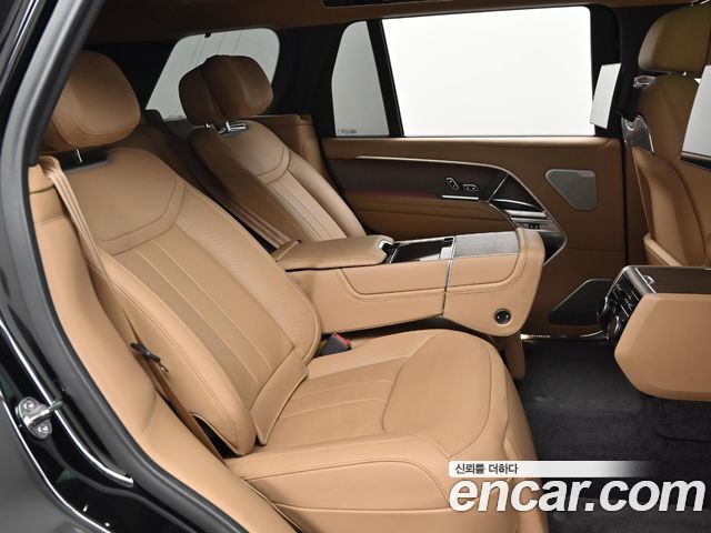 Land Rover Range Rover P530 Autobiography Long Wheel Base