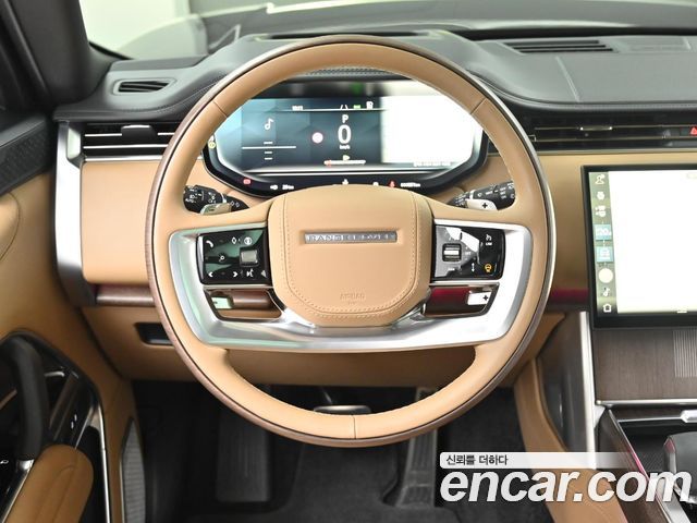 Land Rover Range Rover P530 Autobiography Long Wheel Base