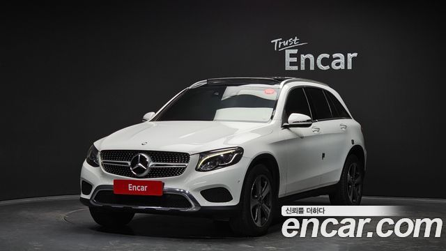 Mercedes-Benz GLC-Class GLC220 d 4MATIC Premium