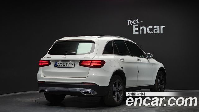 Mercedes-Benz GLC-Class GLC220 d 4MATIC Premium