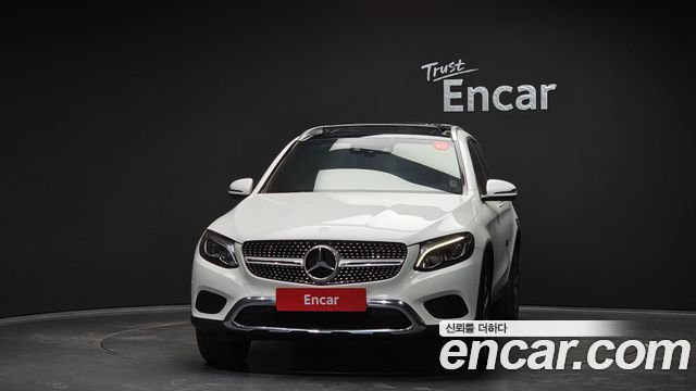 Mercedes-Benz GLC-Class GLC220 d 4MATIC Premium