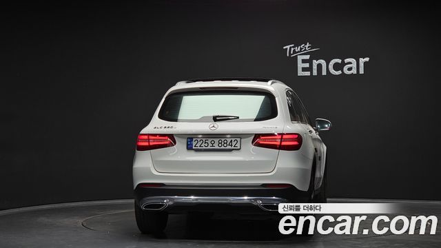 Mercedes-Benz GLC-Class GLC220 d 4MATIC Premium