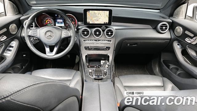 Mercedes-Benz GLC-Class GLC220 d 4MATIC Premium