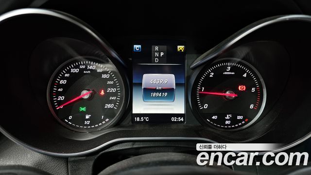 Mercedes-Benz GLC-Class GLC220 d 4MATIC Premium