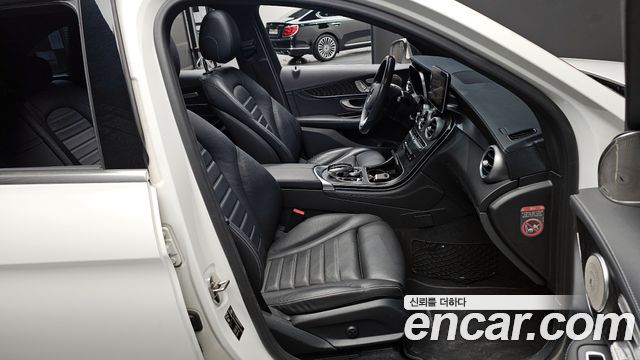 Mercedes-Benz GLC-Class GLC220 d 4MATIC Premium