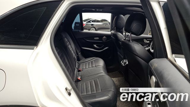 Mercedes-Benz GLC-Class GLC220 d 4MATIC Premium