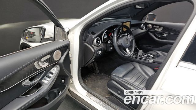 Mercedes-Benz GLC-Class GLC220 d 4MATIC Premium