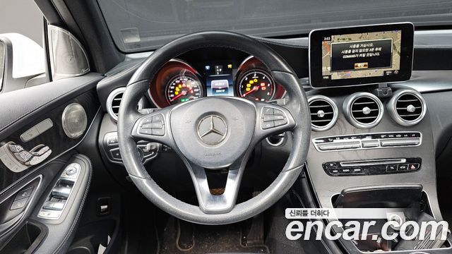 Mercedes-Benz GLC-Class GLC220 d 4MATIC Premium