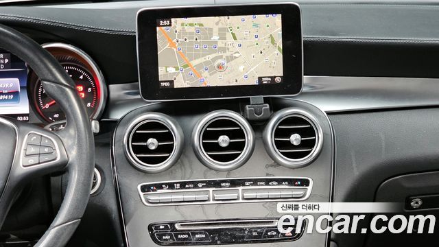 Mercedes-Benz GLC-Class GLC220 d 4MATIC Premium