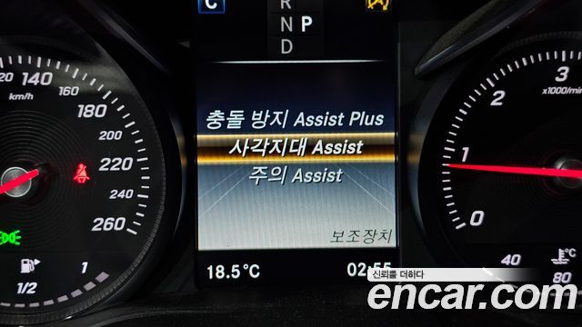 Mercedes-Benz GLC-Class GLC220 d 4MATIC Premium
