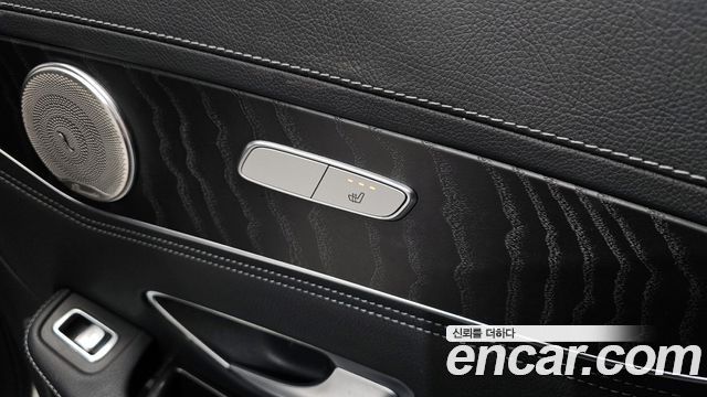 Mercedes-Benz GLC-Class GLC220 d 4MATIC Premium