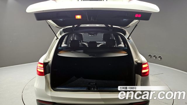 Mercedes-Benz GLC-Class GLC220 d 4MATIC Premium