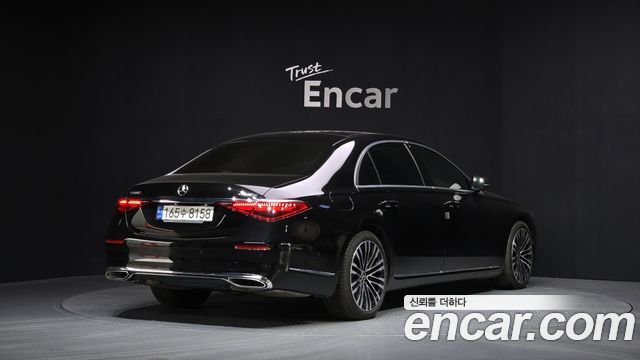 Mercedes-Benz S-Class S450L 4MATIC