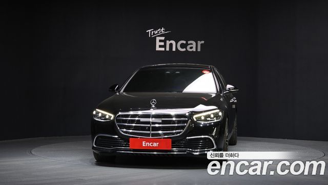 Mercedes-Benz S-Class S450L 4MATIC