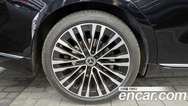 Mercedes-Benz S-Class S450L 4MATIC