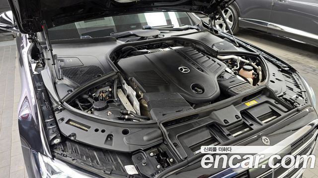Mercedes-Benz S-Class S450L 4MATIC