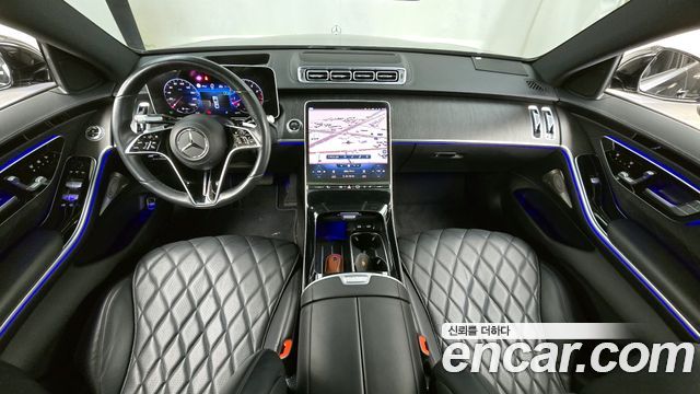 Mercedes-Benz S-Class S450L 4MATIC