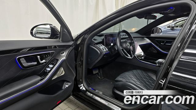 Mercedes-Benz S-Class S450L 4MATIC
