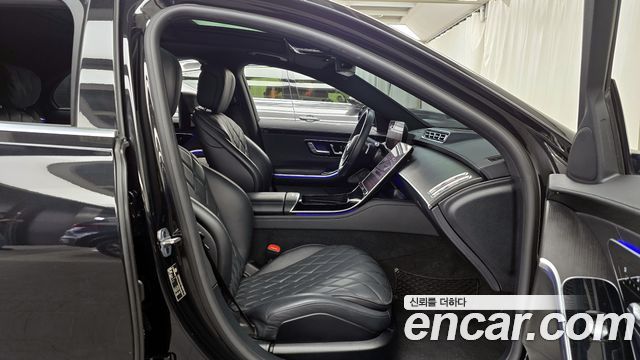Mercedes-Benz S-Class S450L 4MATIC