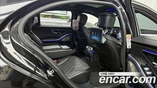 Mercedes-Benz S-Class S450L 4MATIC