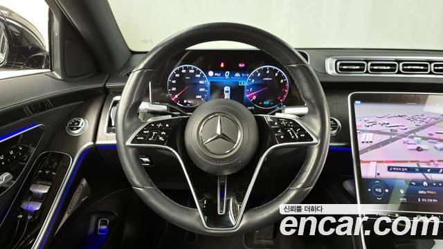 Mercedes-Benz S-Class S450L 4MATIC