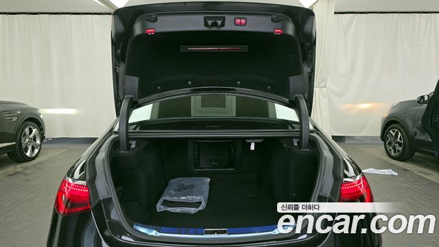 Mercedes-Benz S-Class S450L 4MATIC