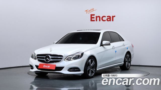 Mercedes-Benz E-Class E220 Bluetec Avantgarde