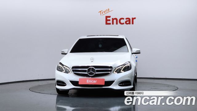 Mercedes-Benz E-Class E220 Bluetec Avantgarde