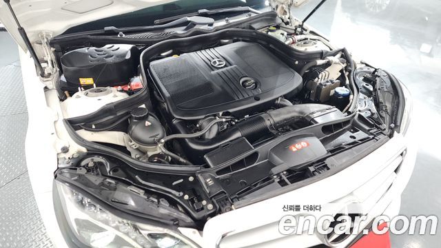 Mercedes-Benz E-Class E220 Bluetec Avantgarde