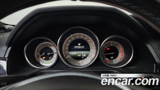 Mercedes-Benz E-Class E220 Bluetec Avantgarde
