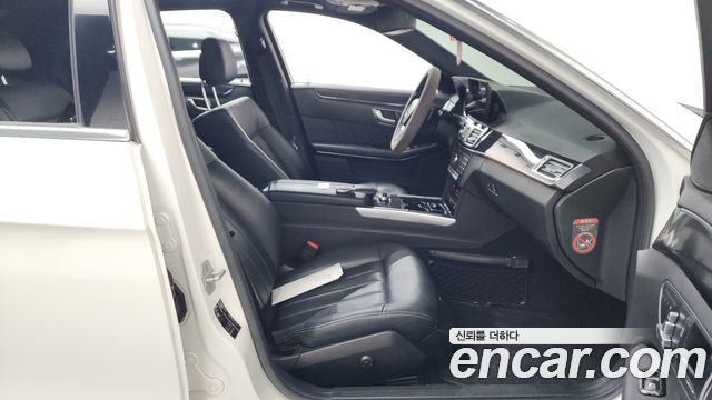 Mercedes-Benz E-Class E220 Bluetec Avantgarde