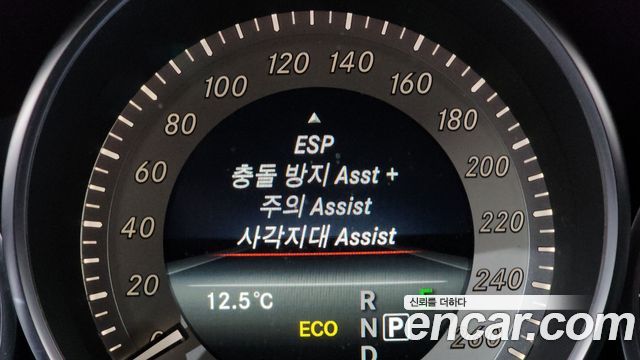 Mercedes-Benz E-Class E220 Bluetec Avantgarde