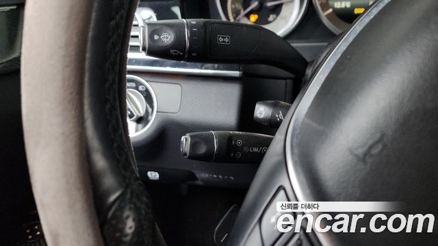 Mercedes-Benz E-Class E220 Bluetec Avantgarde