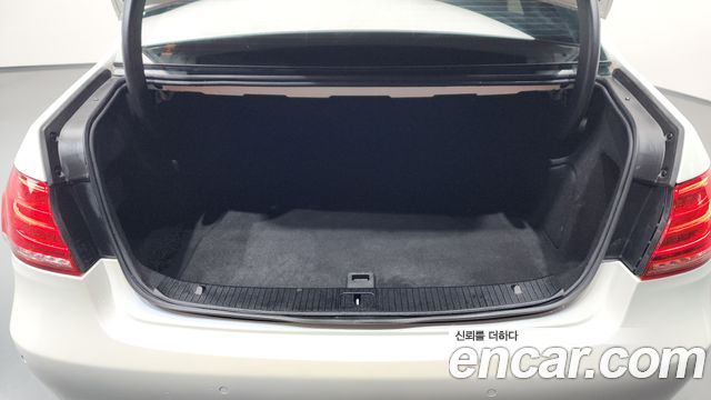 Mercedes-Benz E-Class E220 Bluetec Avantgarde